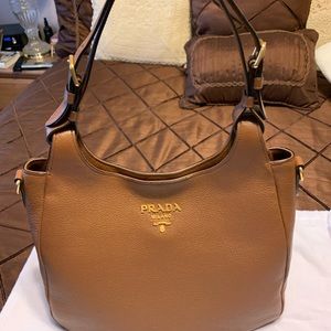 Brand new Prada shoulder bag. Never been used!